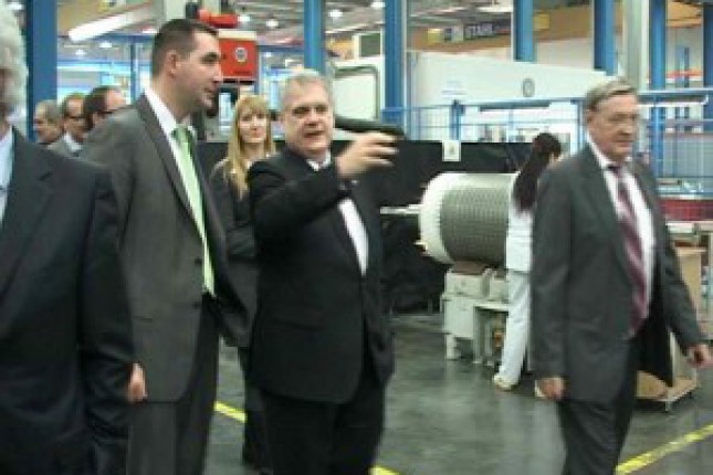 Mas i Dulić obišli Loher i Palić