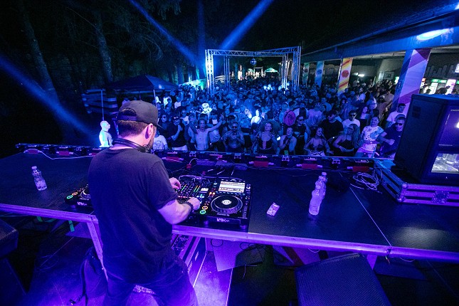 Summer3p vikend protekao u ritmu muzike i kreativnosti