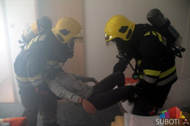 Crveni krst obeležio Dan borbe protiv prirodnih katastrofa