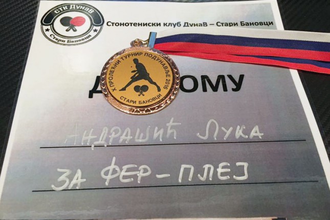 Fer-plej u sportu, srećom, nije zaboravljena kategorija