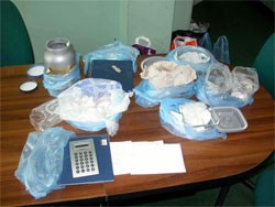 Napadi na policajca u Subotici