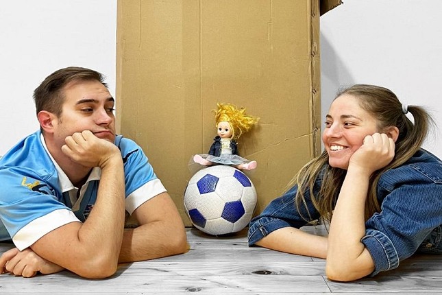 Predstava "Kutija mašte" Stefana Oroveca premijerno u subotu u Dečjem pozorištu