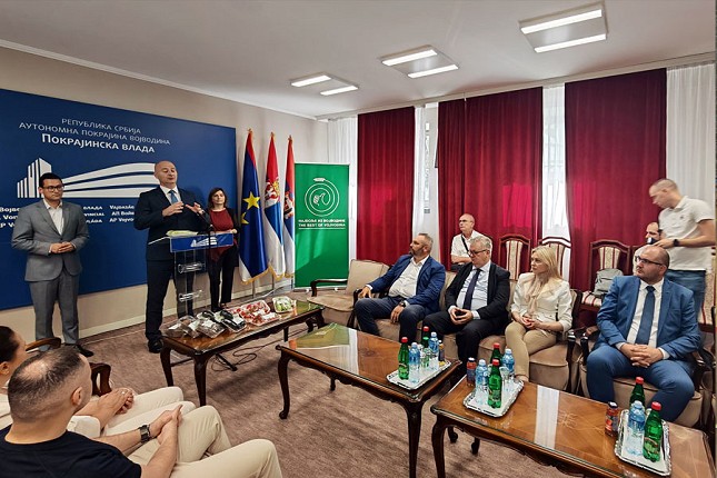 "Najbolje iz Vojvodine" - prilika za sticanje prepoznatljive oznake kvaliteta