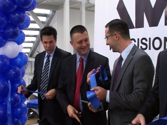 Dunkermotoren počeo proizvodnju u novoj hali u Subotici