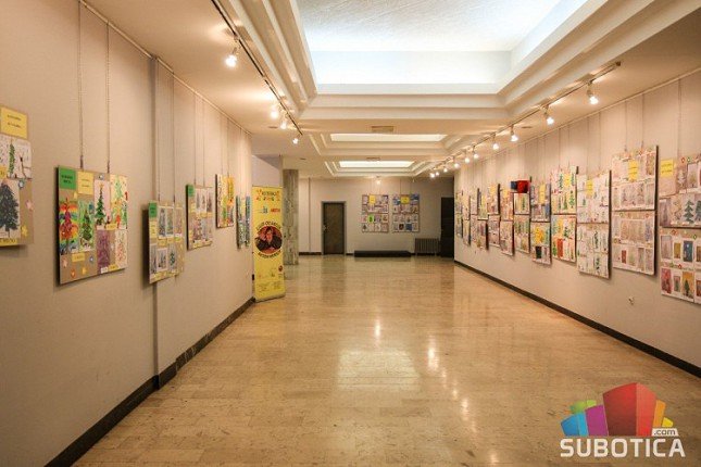 Otvorena izložba "Jelka mojih snova"