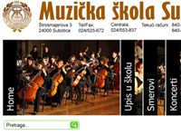 Koncert profesora Muzičke škole