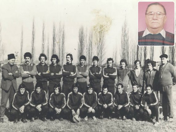 Preminuo Bela Čović, istaknuti sportski radnik