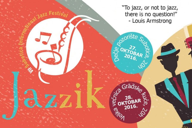 Zvezde dolaze na Jazzik