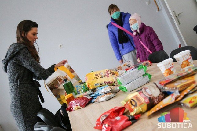 U nedelju velika akcija prikupljanja hrane za socijalno ugrožene