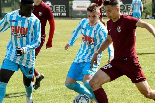 Fudbal: Spartak u polufinalu "Kupa prijateljstva, ponovo protivnik Dinamo