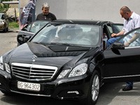 "Mercedes - Benz Roadshow kroz Srbiju" u Subotici