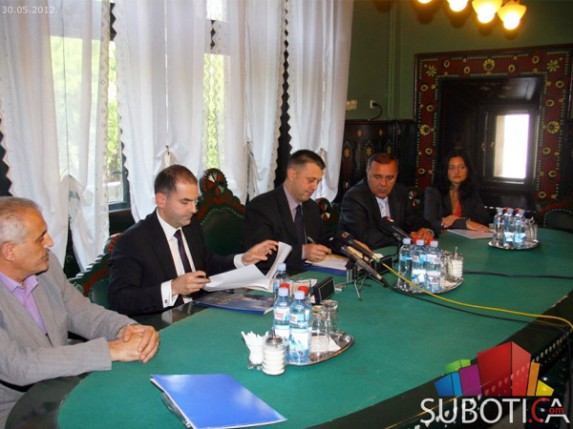 Država poklonila Tržnicu Subotici