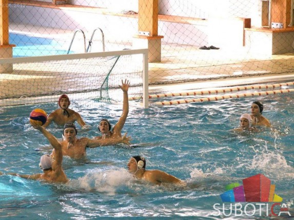 Akcija "Dodir šampiona" na bazenu "Prozivka"