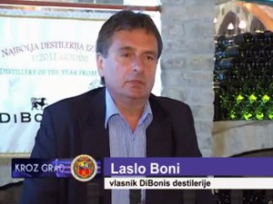 DiBonis - najbolja rakija van granica Mađarske