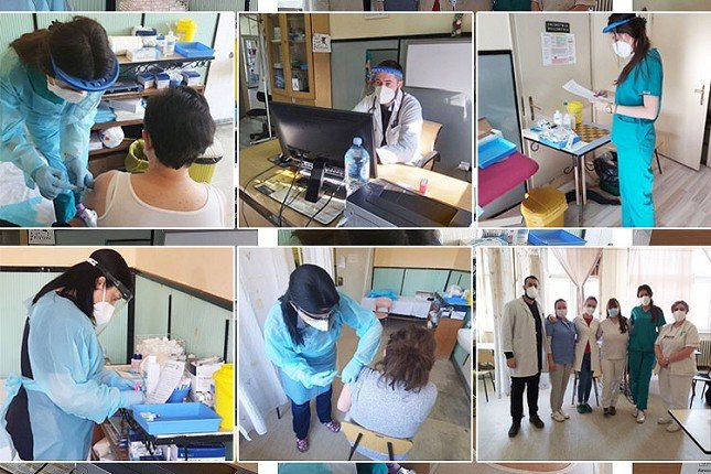 Subotička bolnica postala treći punkt za imunizaciju