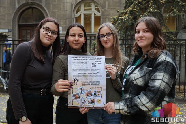 Glasajte za „Catfe“ – ideju mladih Subotičanki