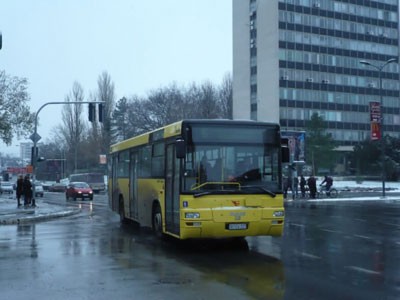 Nova vozila gradskog prevoza - Grad nabavlja 12 novih minibuseva