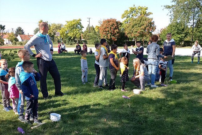 Deca obeležila "Dan bez automobila"