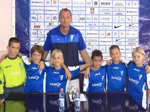 Budućnost FK "Spartak" osvojila turnir na Jahorini