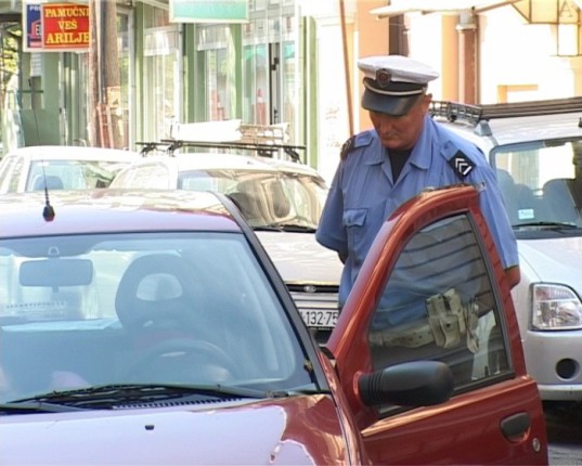 Pojačana kontrola saobraćaja kod škola