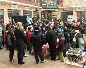 Humanost za praznike