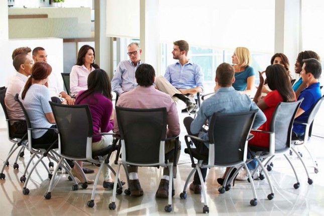 Iskustvena grupa za lični razvoj počinje s radom