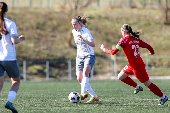 Fudbal: „Golubice“ slavile u Kruševcu (1:7)