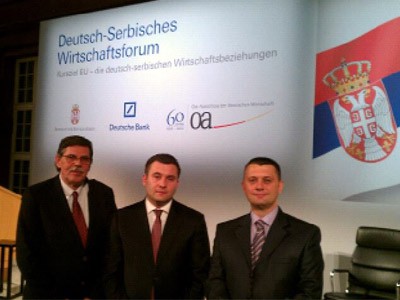 Subotica dobar primer saradnje Srbije i Nemačke