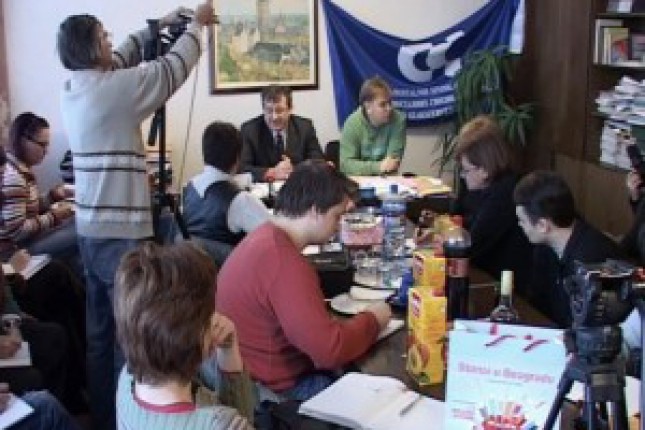 Sindikalne aktivnosti