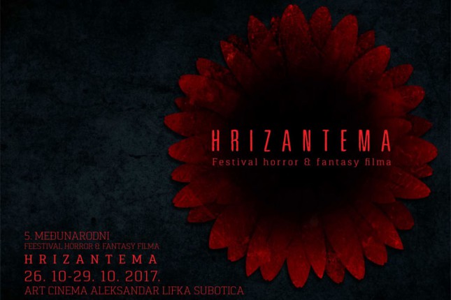 Festival filma horora i fantazije "Hrizantema 2017" počinje u četvrtak