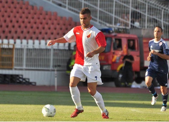 Nemanja Čović novo pojačanje FK "Spartak Zlatibor voda"