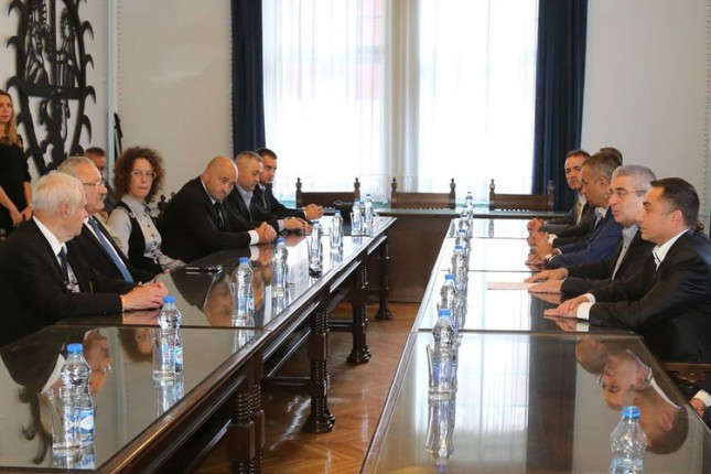 Delegacija Evropske policijske asocijacije posetila Suboticu