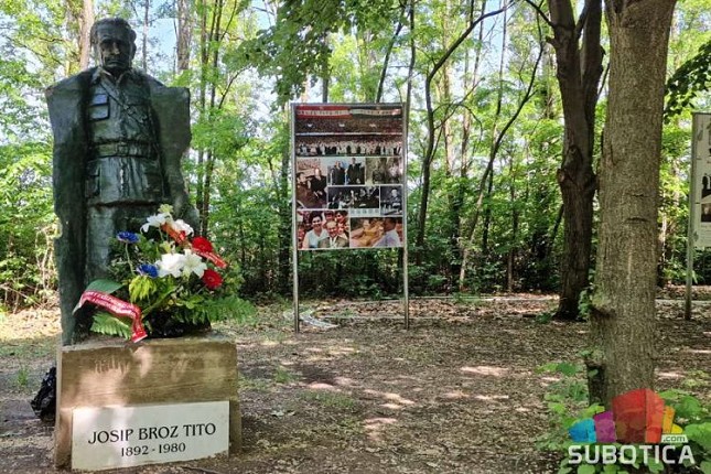 Subotički komunisti obeležili Dan mladosti