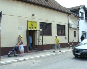 Opljačkana je pošta u naselju "Ker"