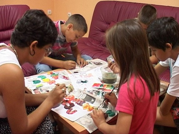 Program Centra za socijalni rad - "Leto u Dnevnom centru"