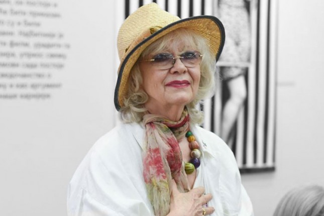 IN MEMORIAM: Milena Dravić