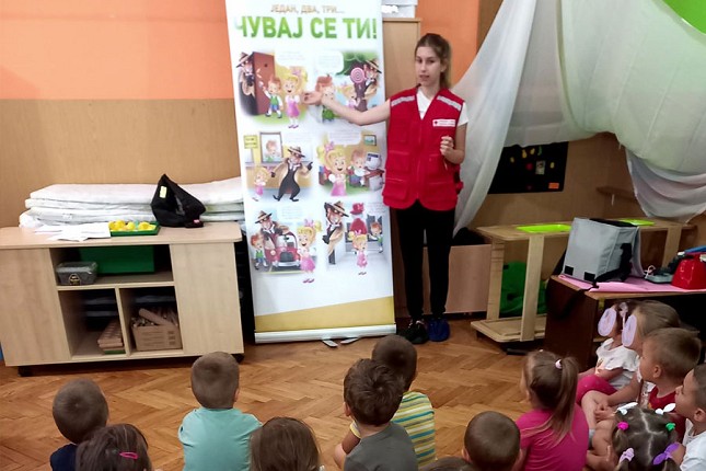 U borbi protiv trgovine ljudima najvažnije edukacija i prevencija