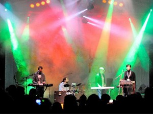 Počeo Trenchtown Festival