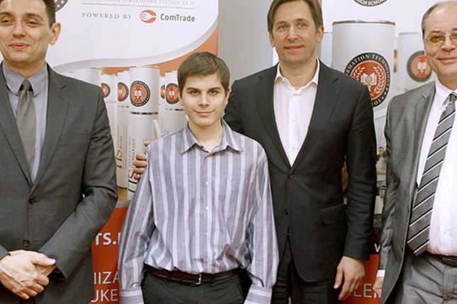 Ovaj momak nije odustao od svog sna...