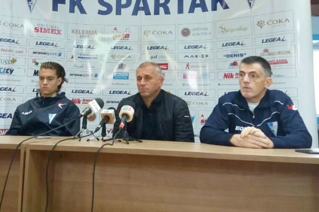 Fudbal: Spartak u sredu gostuje Crvenoj zvezdi