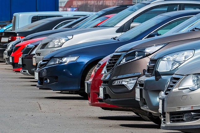 Carinarnica Subotica organizuje e-licitaciju oduzetih vozila