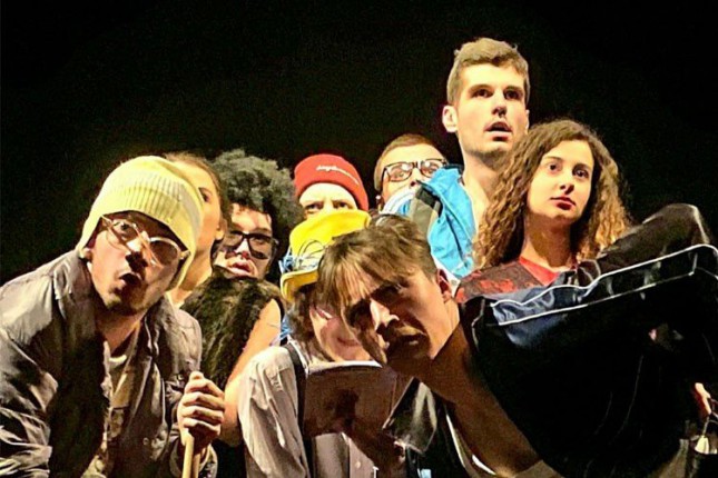 Predstava "Scenska mnogolikost" večeras na sceni Dečjeg pozorišta