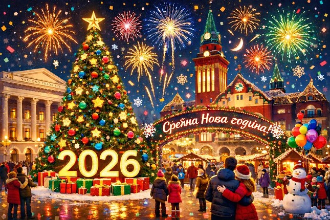 Dok čekamo program za doček