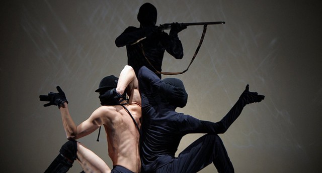 Desire Central Station - od 22. do 29. novembra