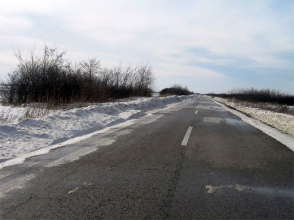 Prohodan put Subotica - Bajmok