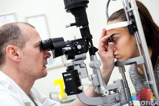 Besplatni pregledi u Očnom centru "Perfect vision"