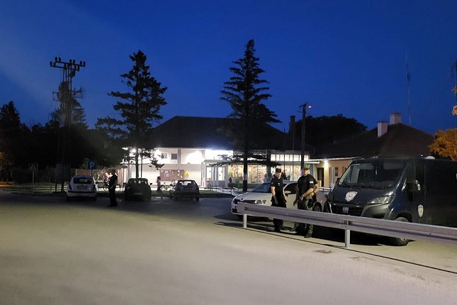 Šoralov: Saradnja sa građanima pomaže u borbi protiv ilegalnih migracija