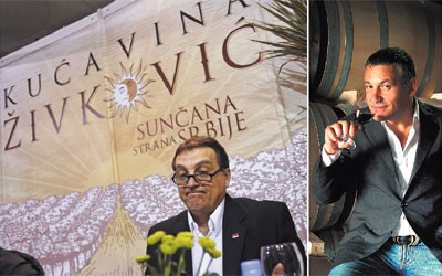 Afera 'Vinograd': Dali su im 118 miliona