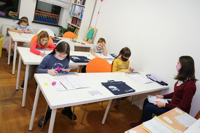 Aktivnosti u centru "Smart edu&ca" su podstrek zdravom dečijem psihofizičkom razvoju