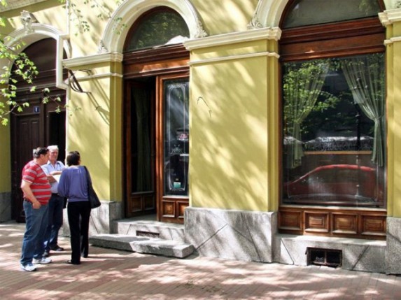 “Papillon” u zgradi Narodnog pozorišta?